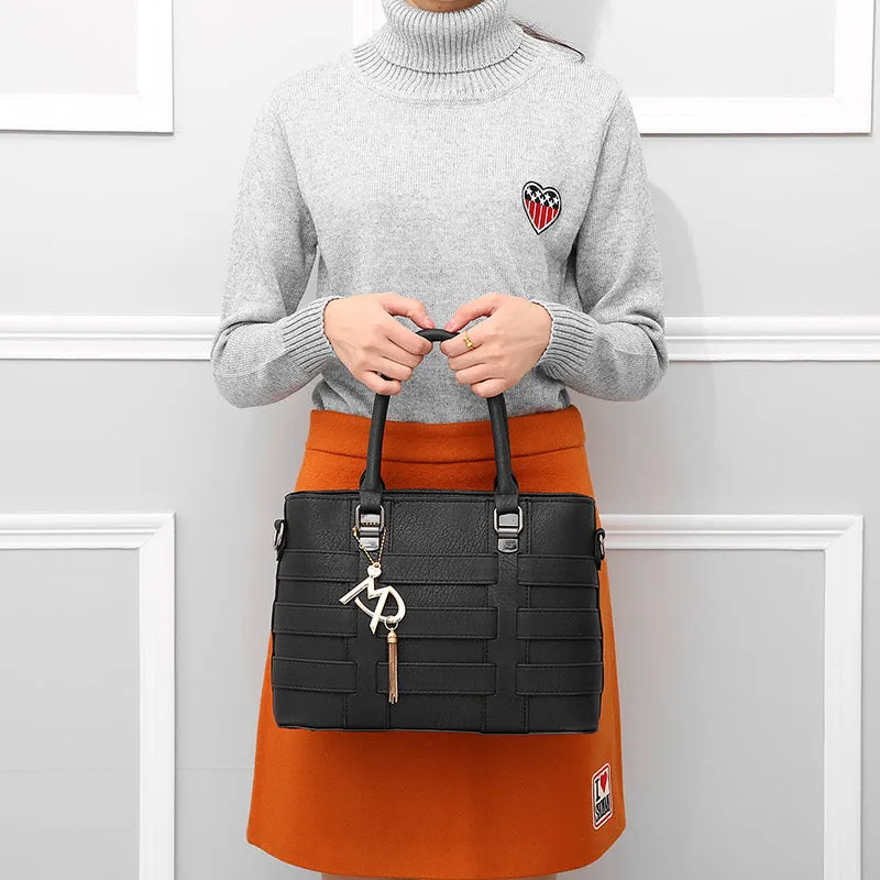 Vintage Casual Shoulder Crossbody Bag