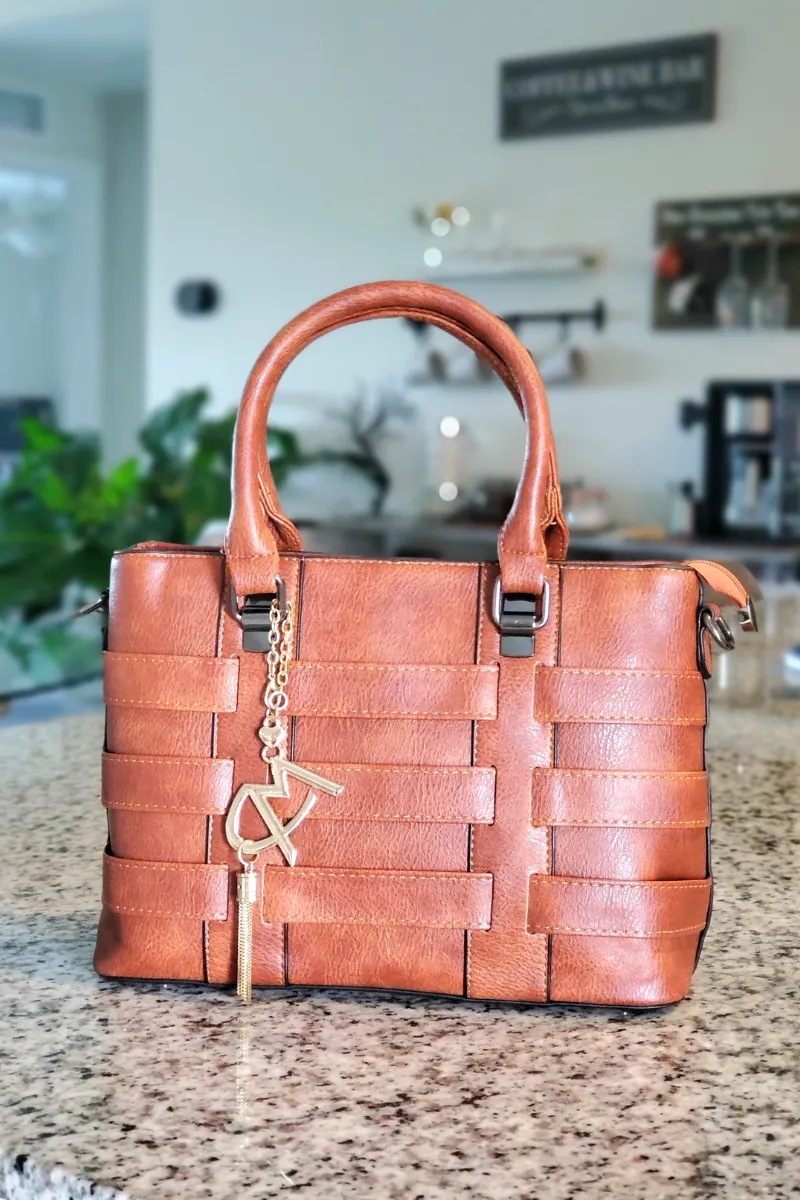 Vintage Casual Shoulder Crossbody Bag
