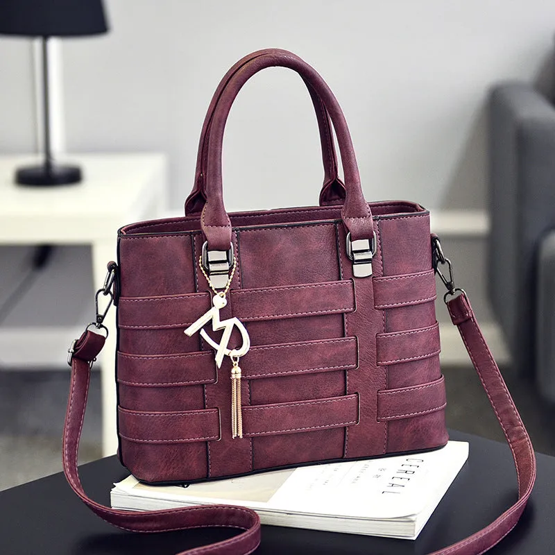 Vintage Casual Shoulder Crossbody Bag