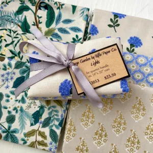 Vintage Garden Collection by Rifle Paper Co. - Lights Fat Quarter Bundle