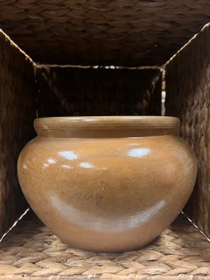 Vintage Gardening Pot
