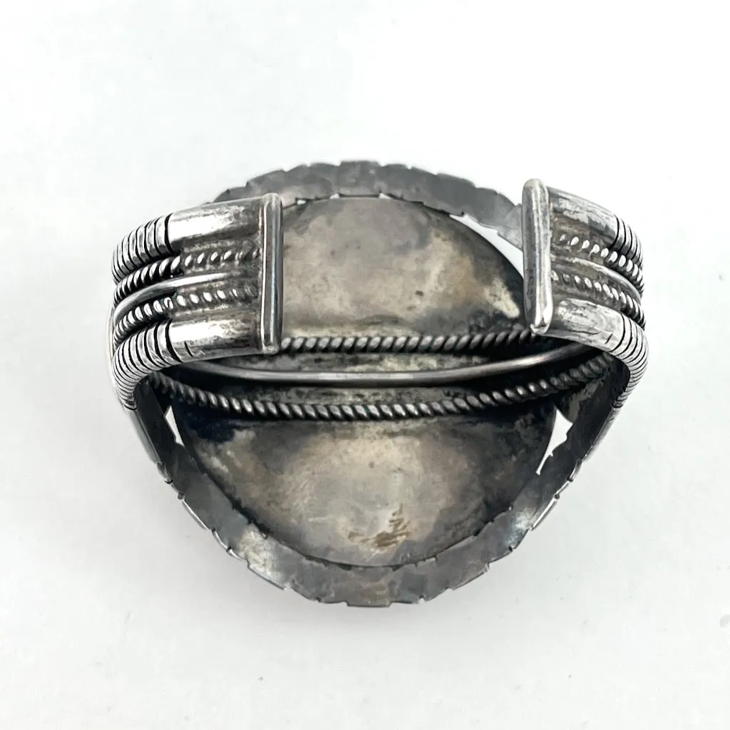 Vintage Hopi Kokopelli Bracelet