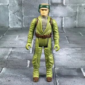 Vintage Kenner Star Wars - Endor Rebel