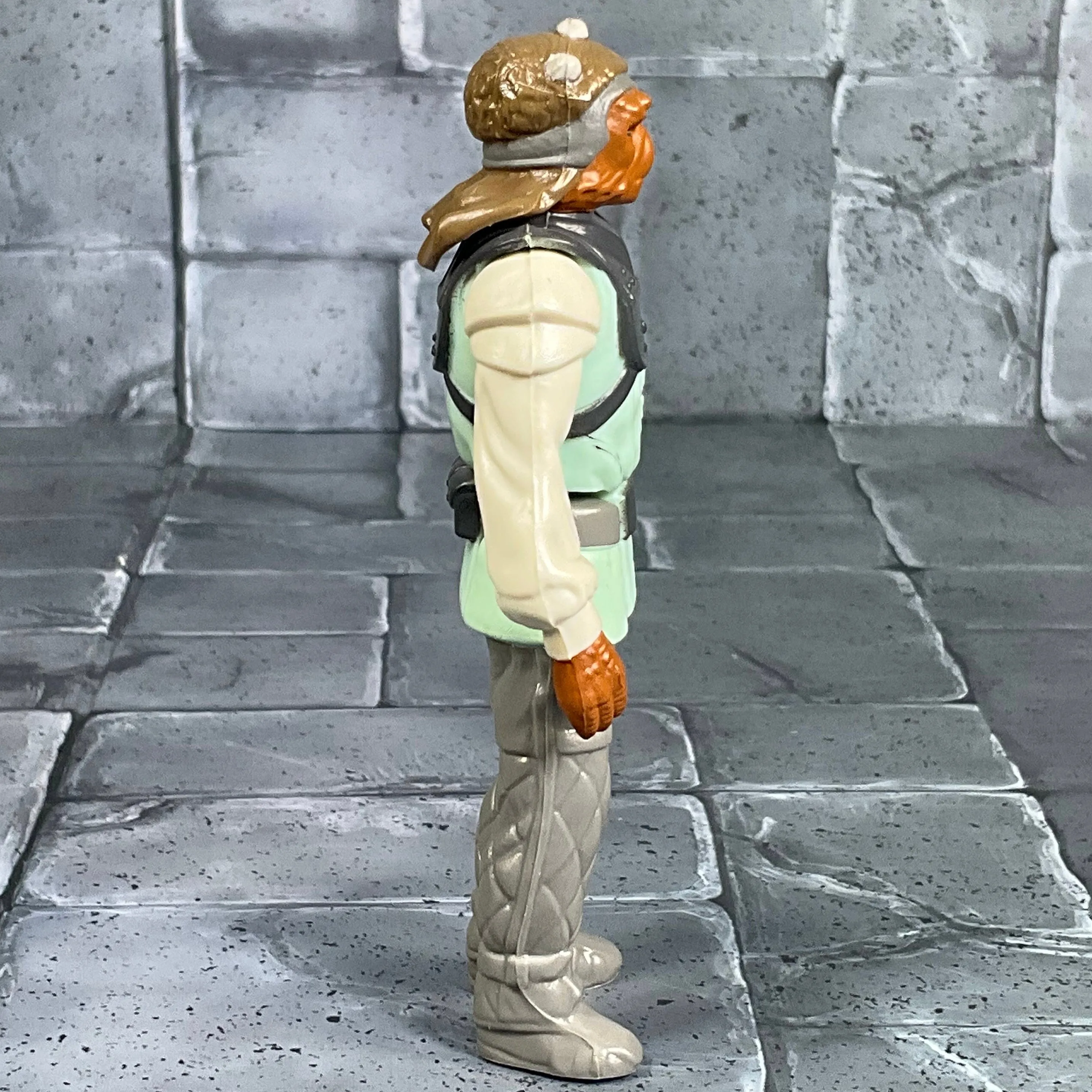 Vintage Kenner Star Wars - Nikto