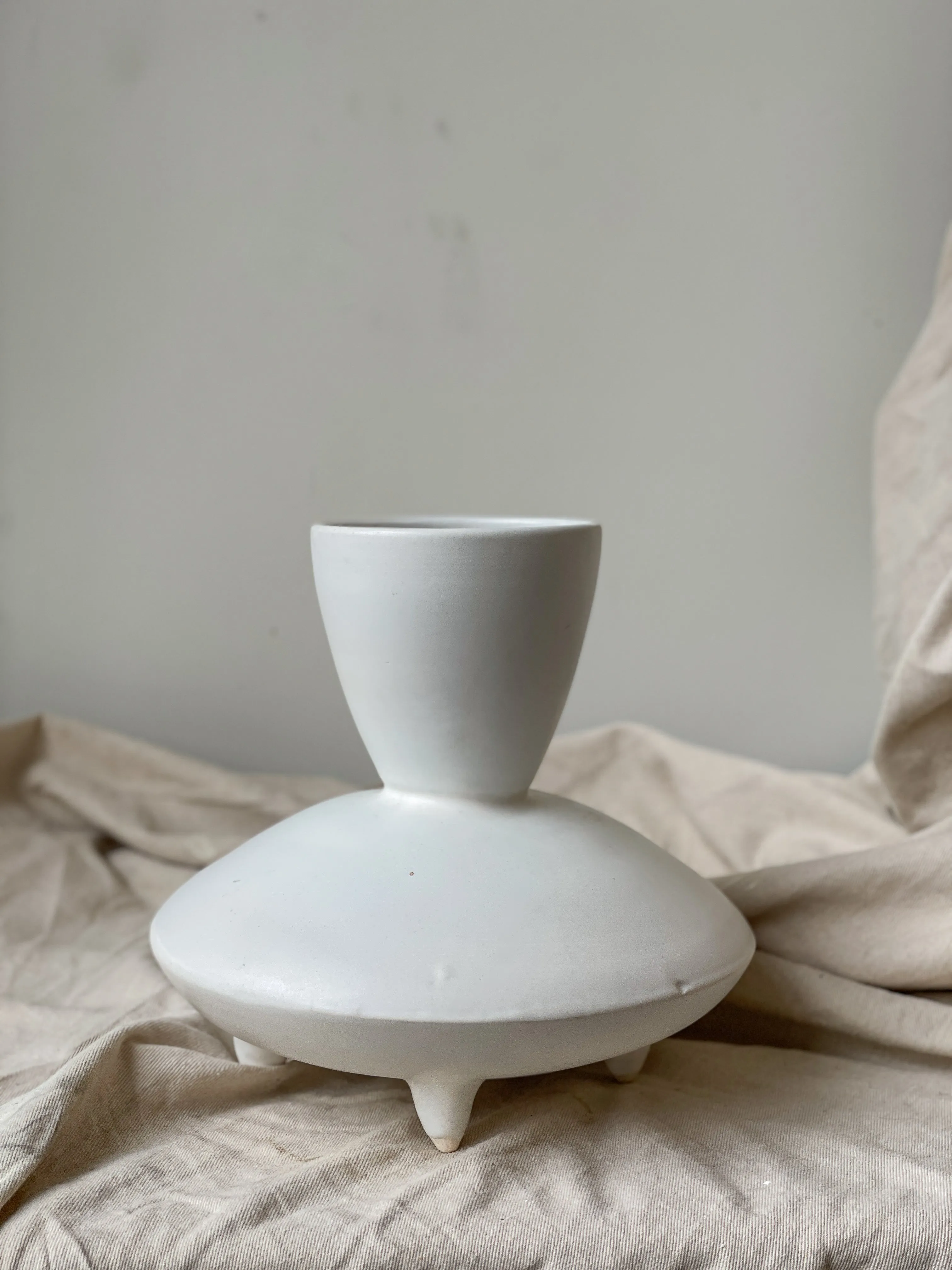 Vintage Moroccan Moda Vase