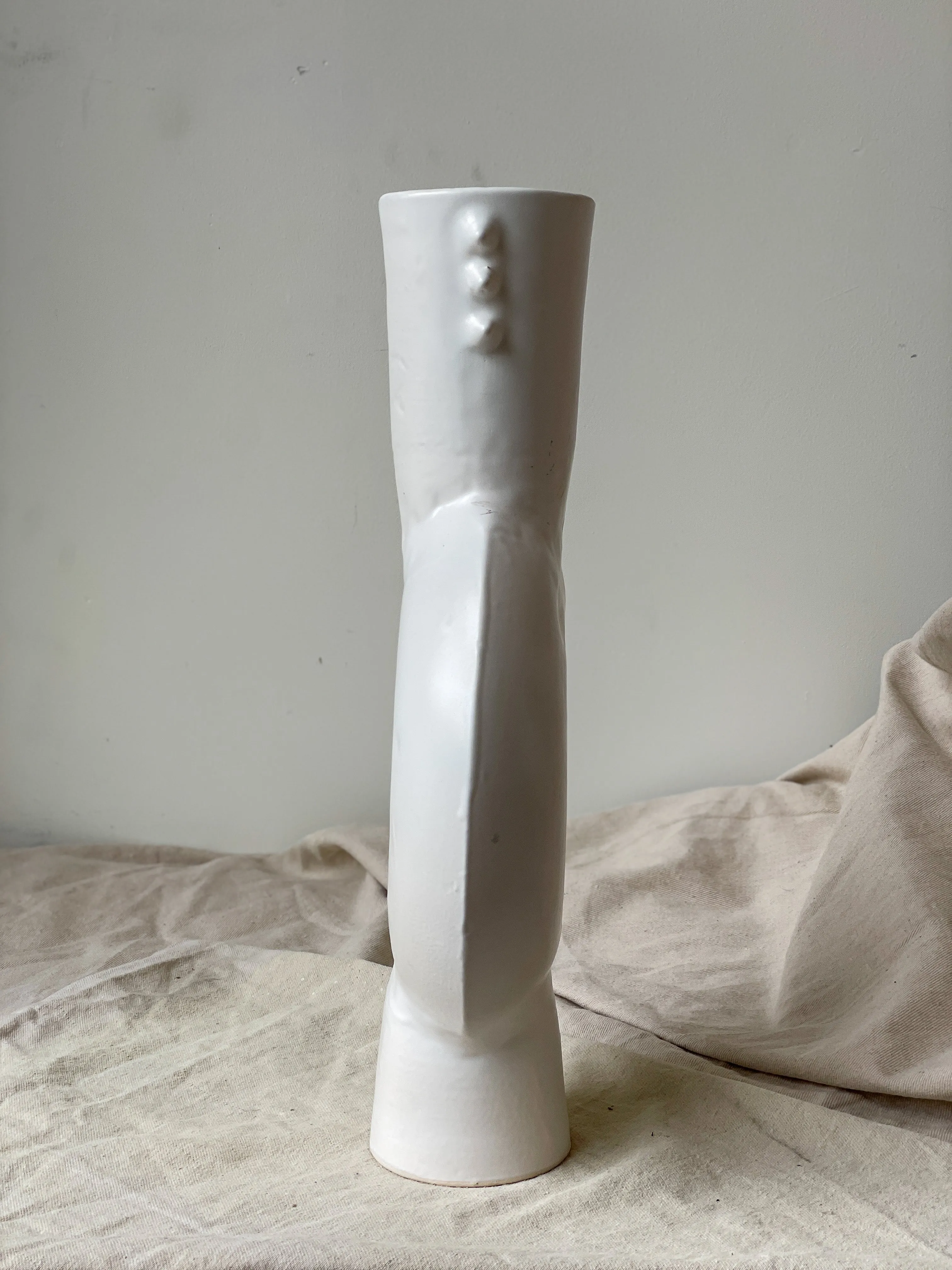 Vintage Moroccan Trilogy Vase