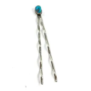 Vintage Sterling Hair Stick