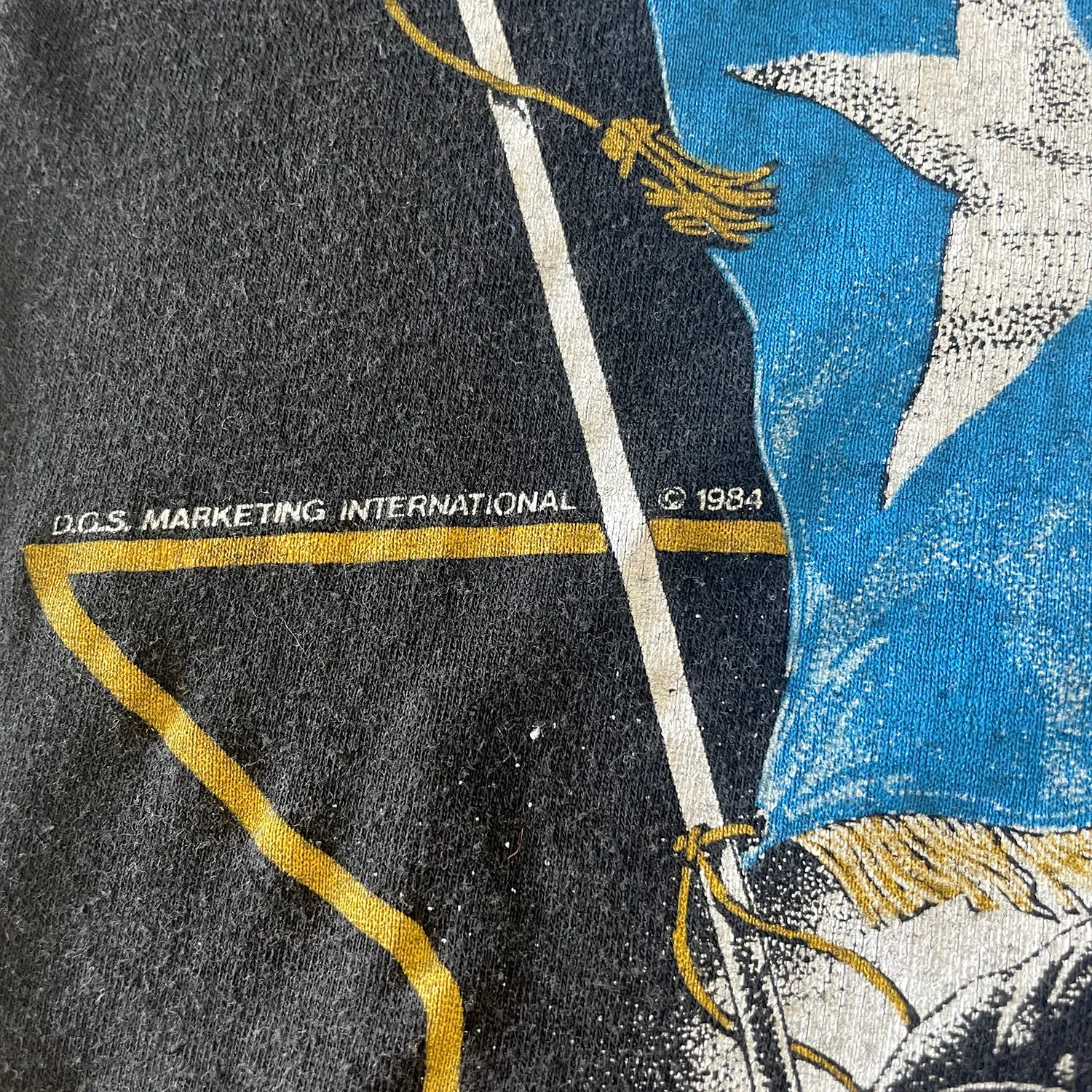 Vintage WILLIE NELSON Tee