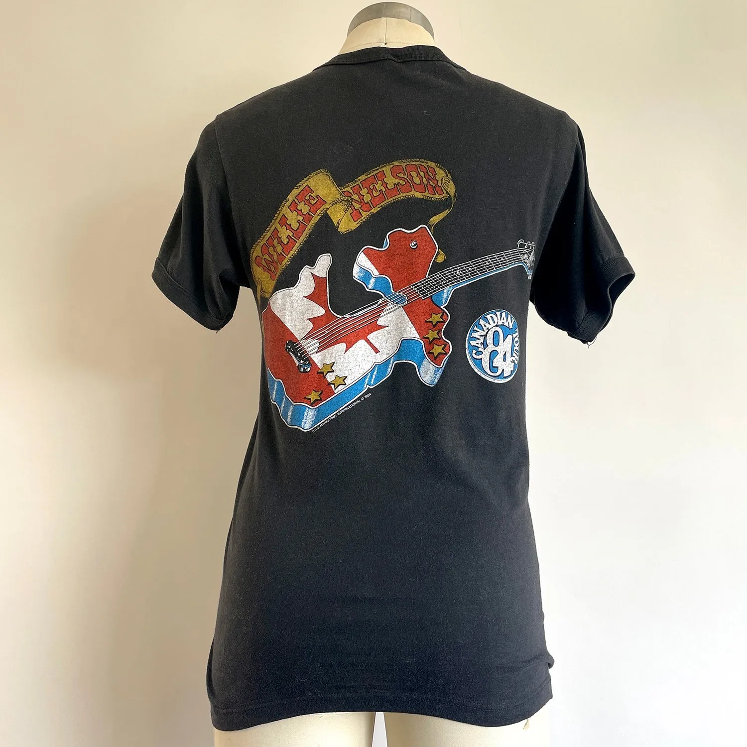 Vintage WILLIE NELSON Tee