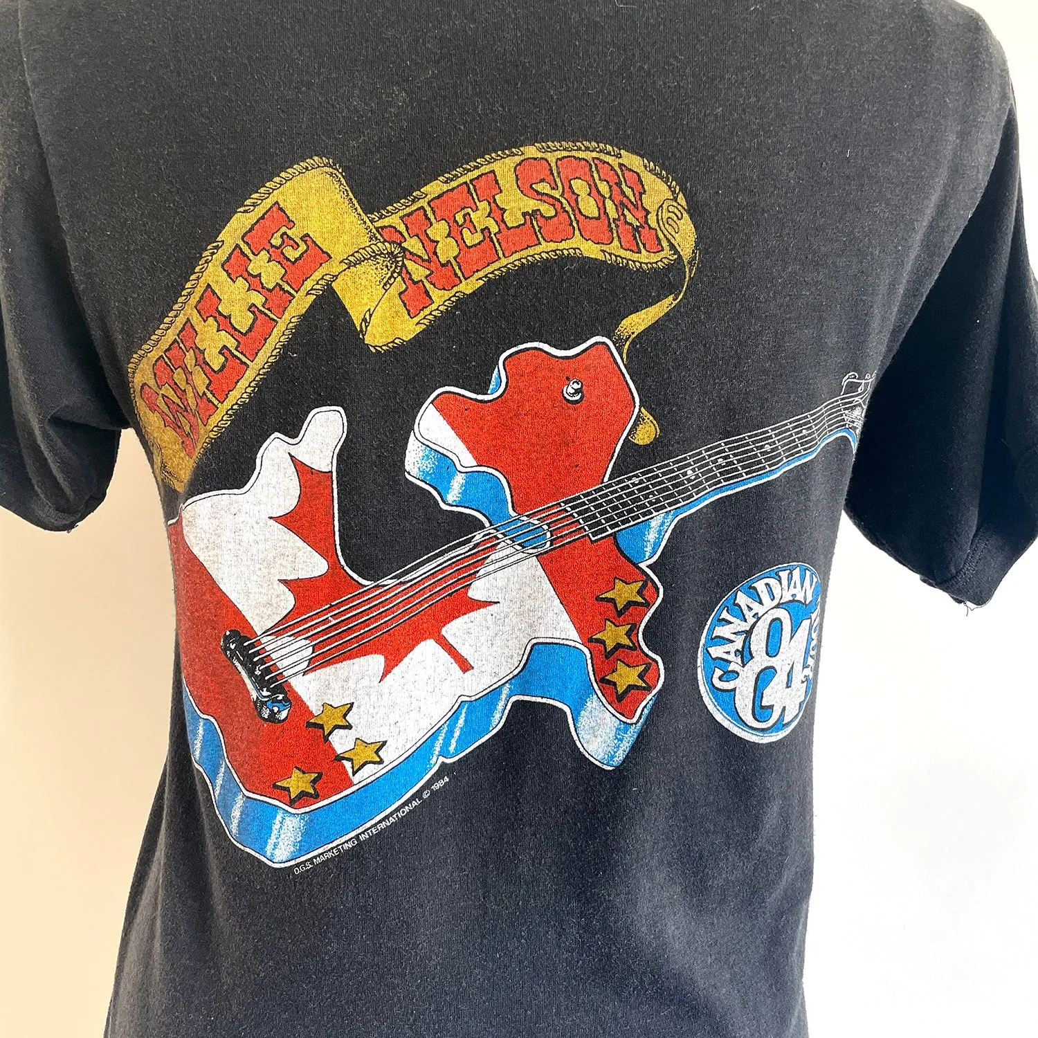 Vintage WILLIE NELSON Tee