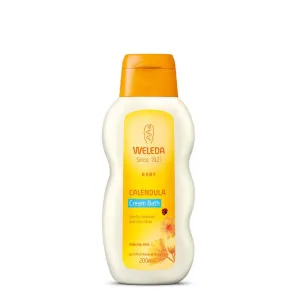 Weleda Baby Calendula Cream Bath