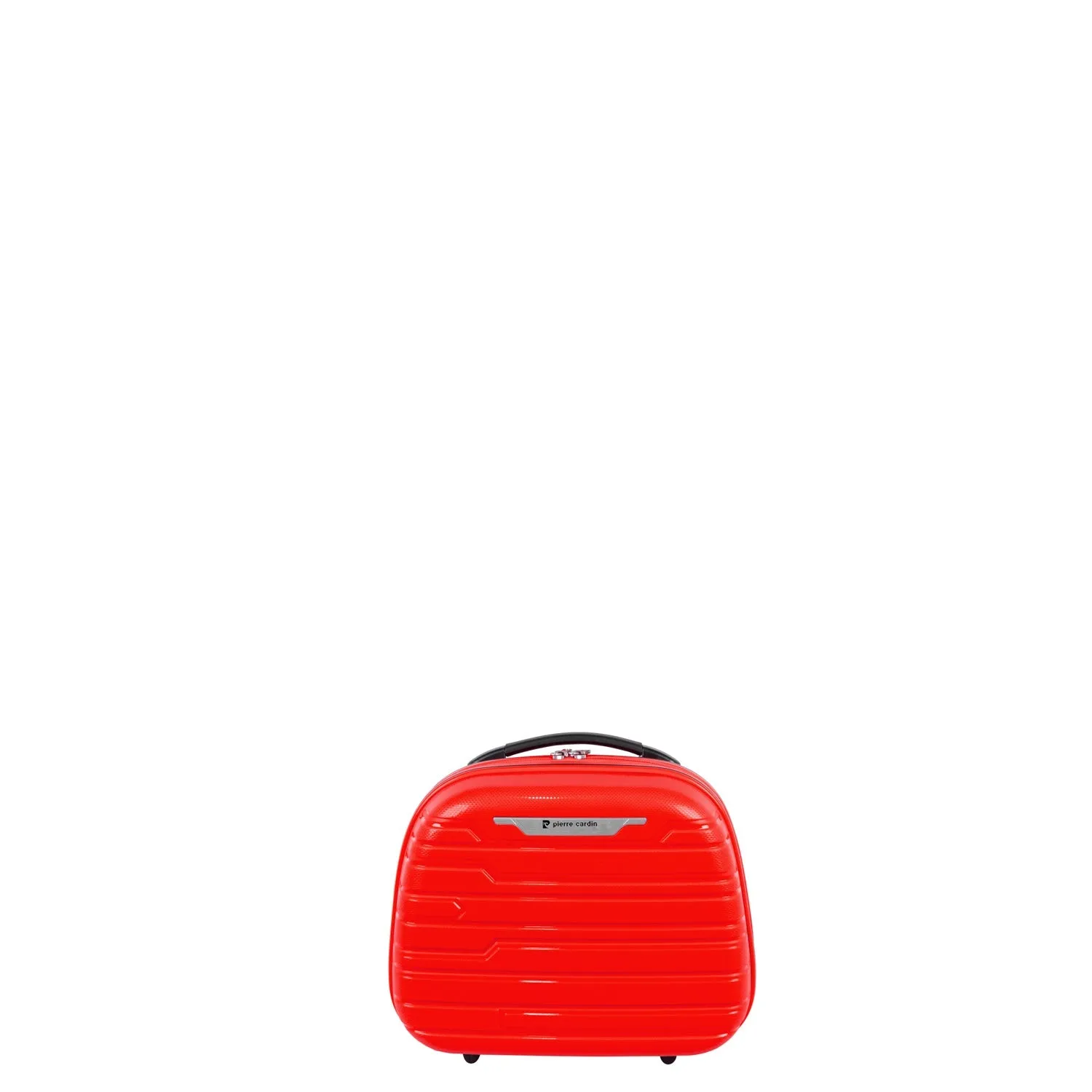 Wels Hardcase Trolley Set of 4- Red PC86307