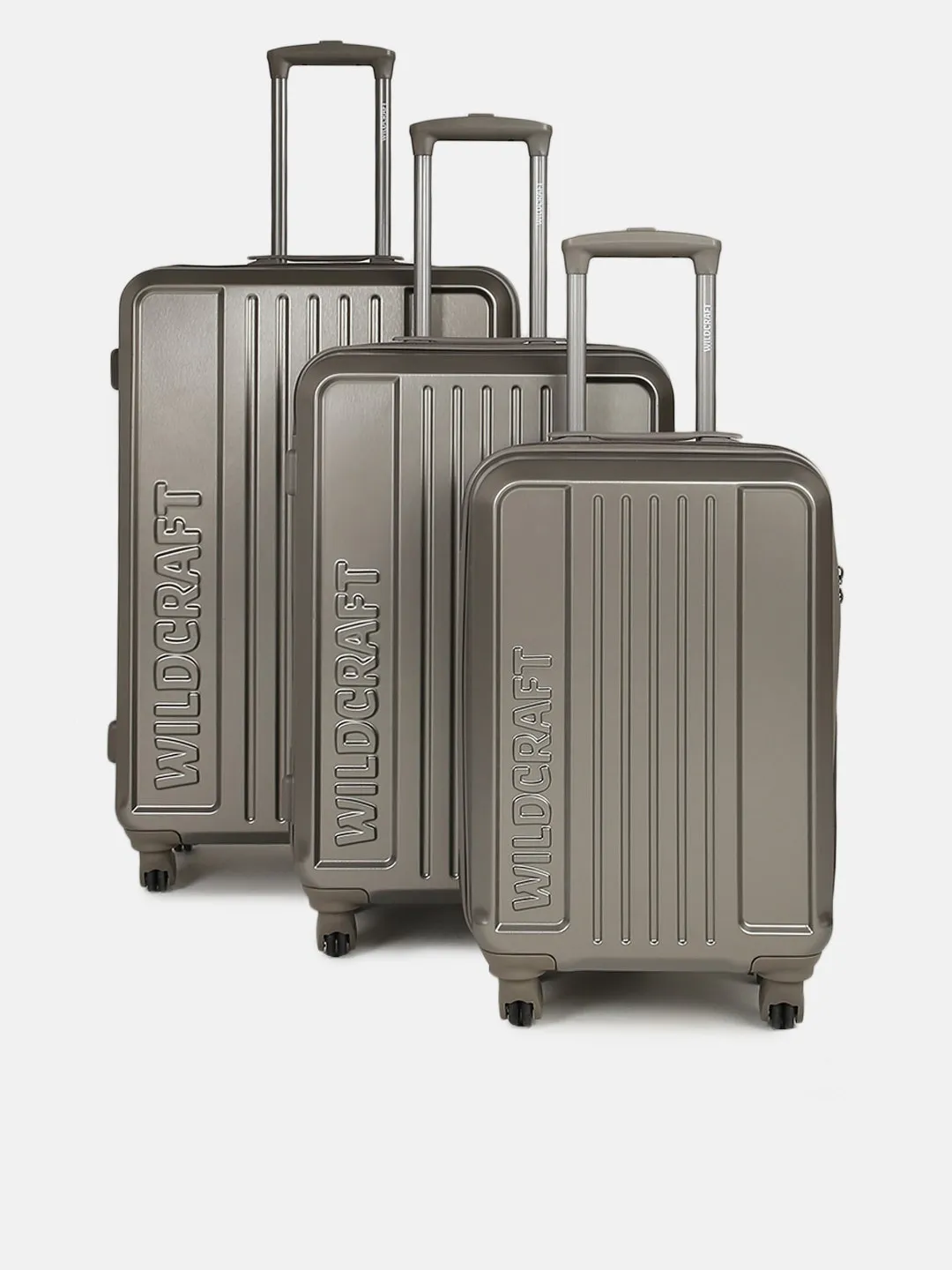 Wildcraft Altair Hard Trolley Suitcase (12429)