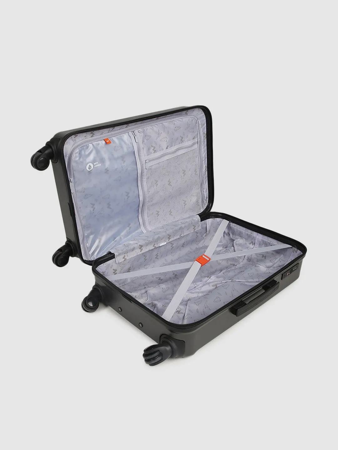 Wildcraft Altair Hard Trolley Suitcase (12429)