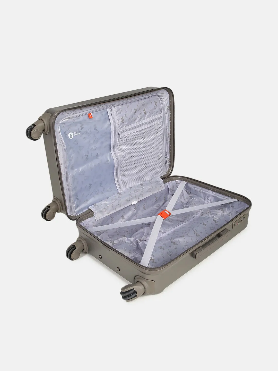 Wildcraft Altair Hard Trolley Suitcase (12429)