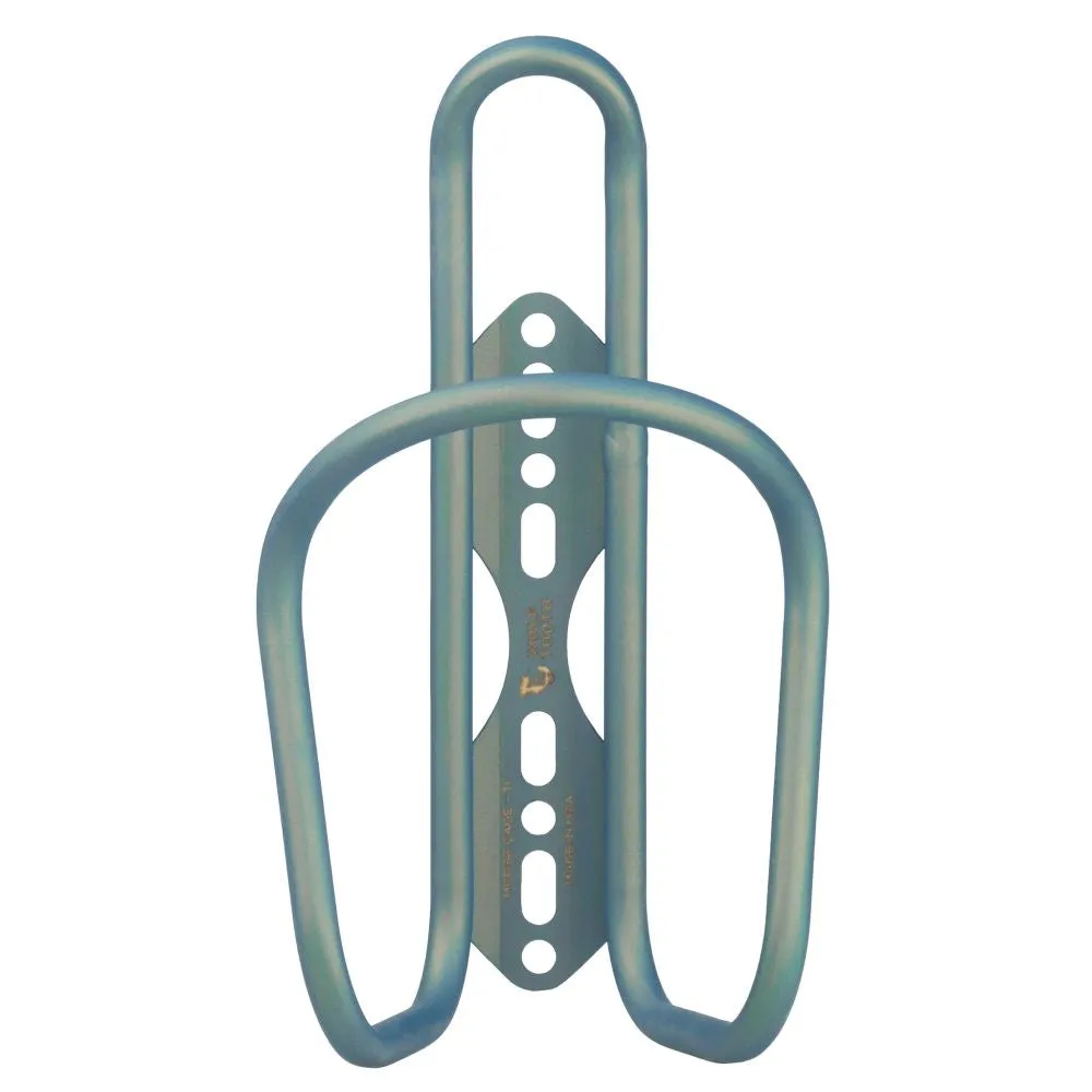 Wolftooth Titatnium Limited Edition Morse Cage