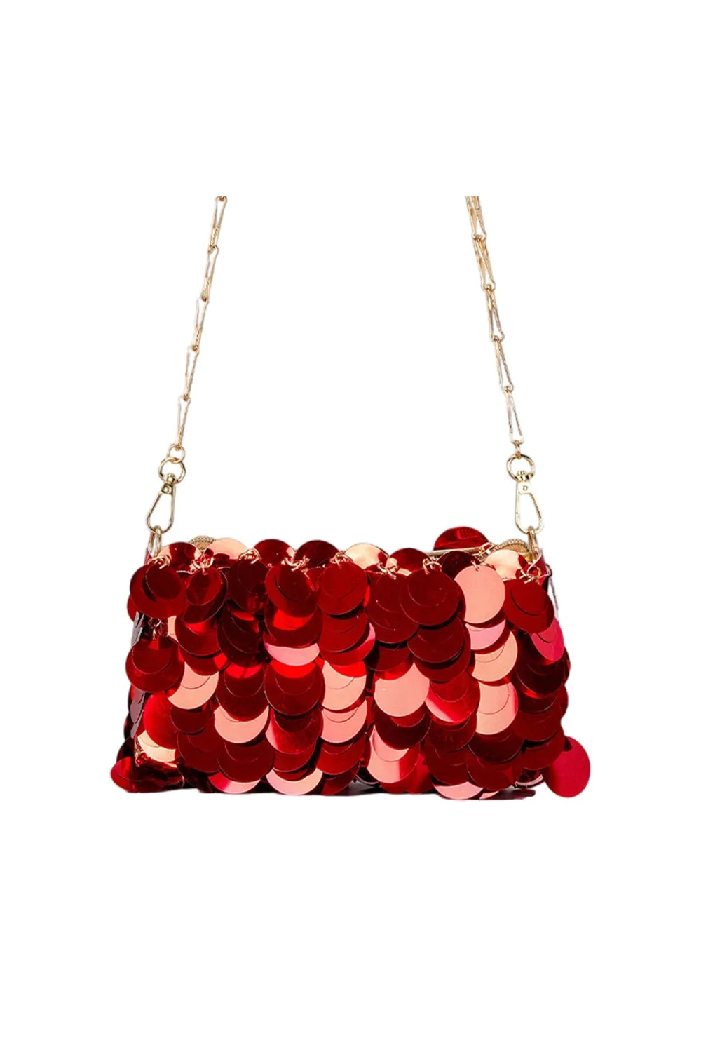 Women¡¯s Sequined Evening Clutch Bags