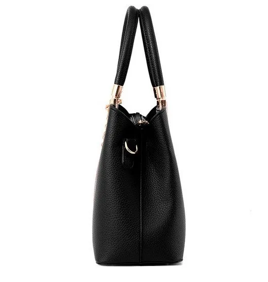 Women's Spring/Autumn PU Leather Shoulder Handbag