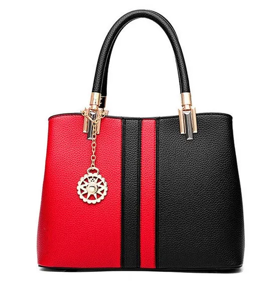 Women's Spring/Autumn PU Leather Shoulder Handbag