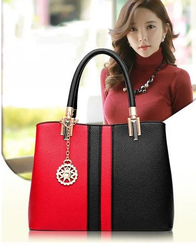 Women's Spring/Autumn PU Leather Shoulder Handbag