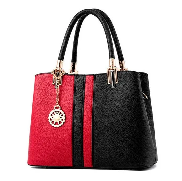 Women's Spring/Autumn PU Leather Shoulder Handbag