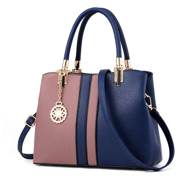 Women's Spring/Autumn PU Leather Shoulder Handbag