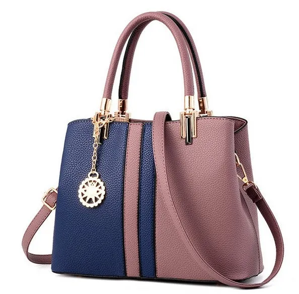 Women's Spring/Autumn PU Leather Shoulder Handbag