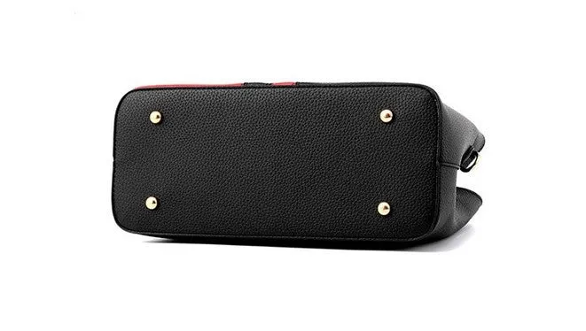 Women's Spring/Autumn PU Leather Shoulder Handbag