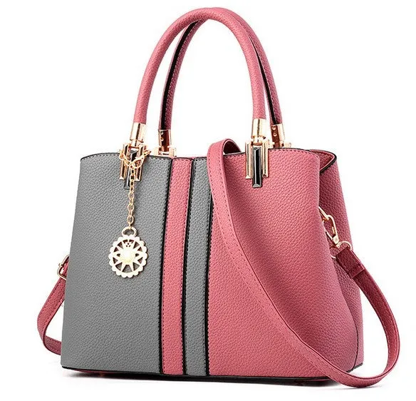Women's Spring/Autumn PU Leather Shoulder Handbag
