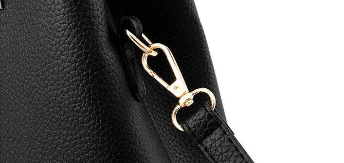 Women's Spring/Autumn PU Leather Shoulder Handbag