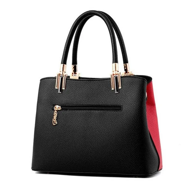 Women's Spring/Autumn PU Leather Shoulder Handbag