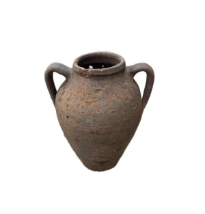 Worn Vintage Vessel w/ Handles