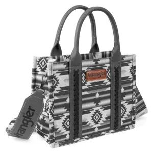 Wrangler Mini Crossbody Tote Black