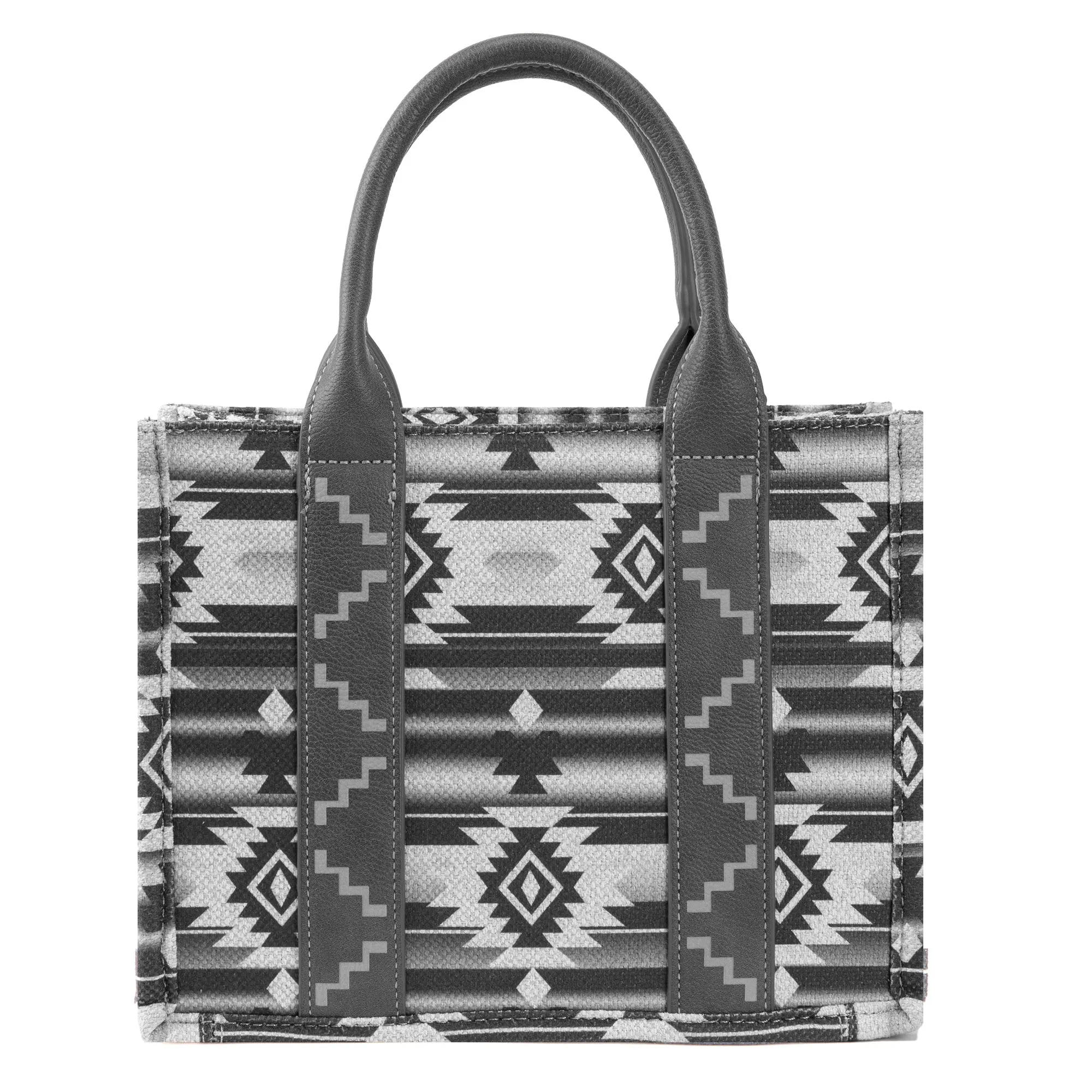 Wrangler Mini Crossbody Tote Black