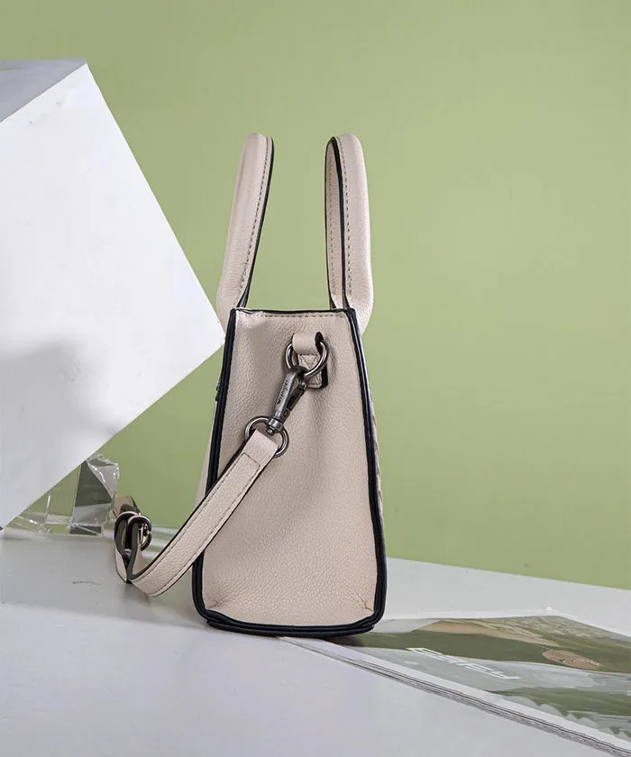 Wrangler Whipstitch Mini Tote Bag