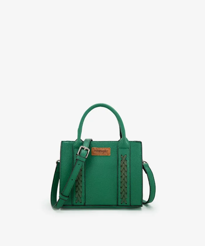 Wrangler Whipstitch Mini Tote Bag