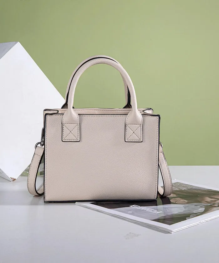 Wrangler Whipstitch Mini Tote Bag