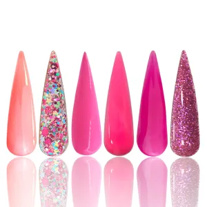 XOXO Acrylic Collection - Limited Edition