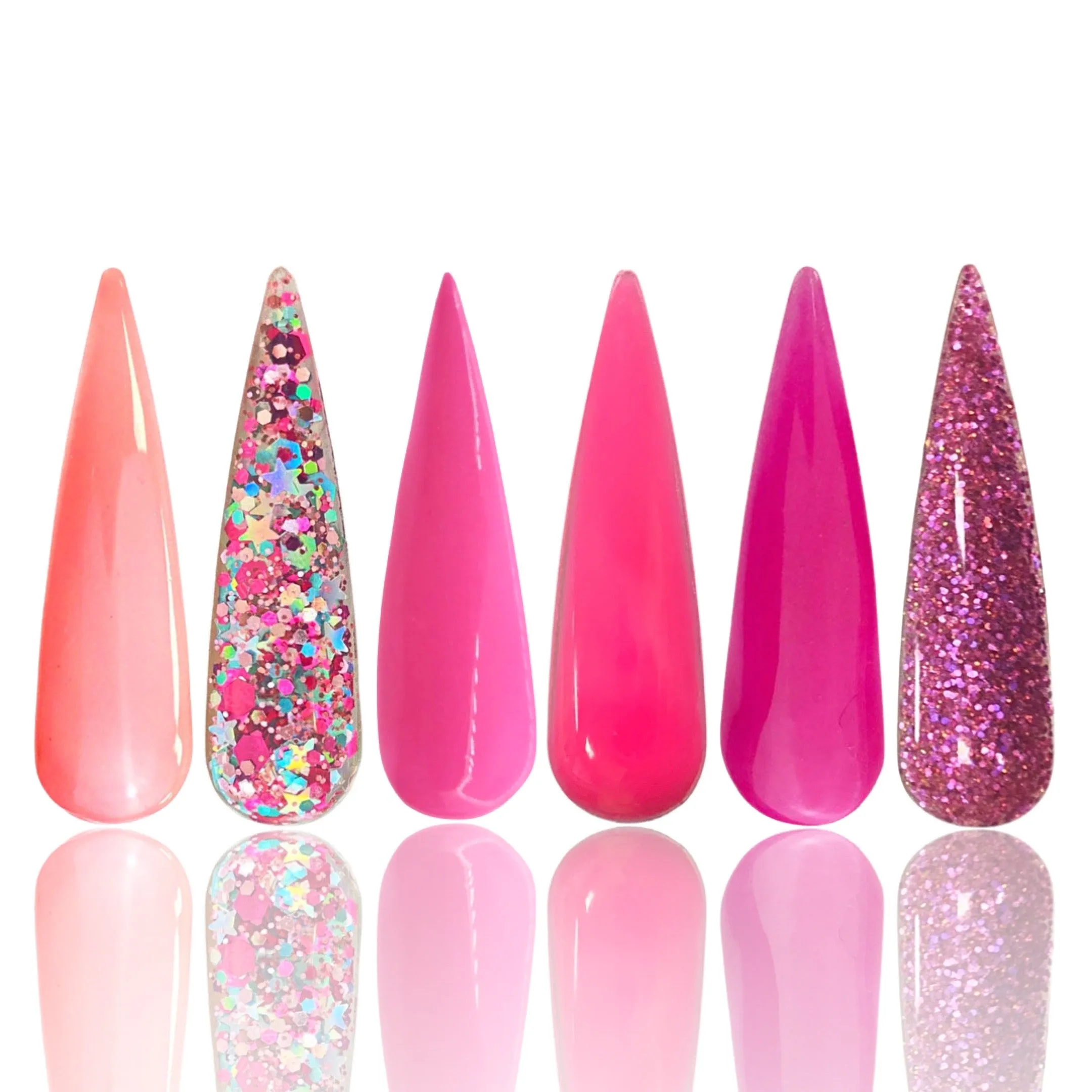 XOXO Acrylic Collection - Limited Edition