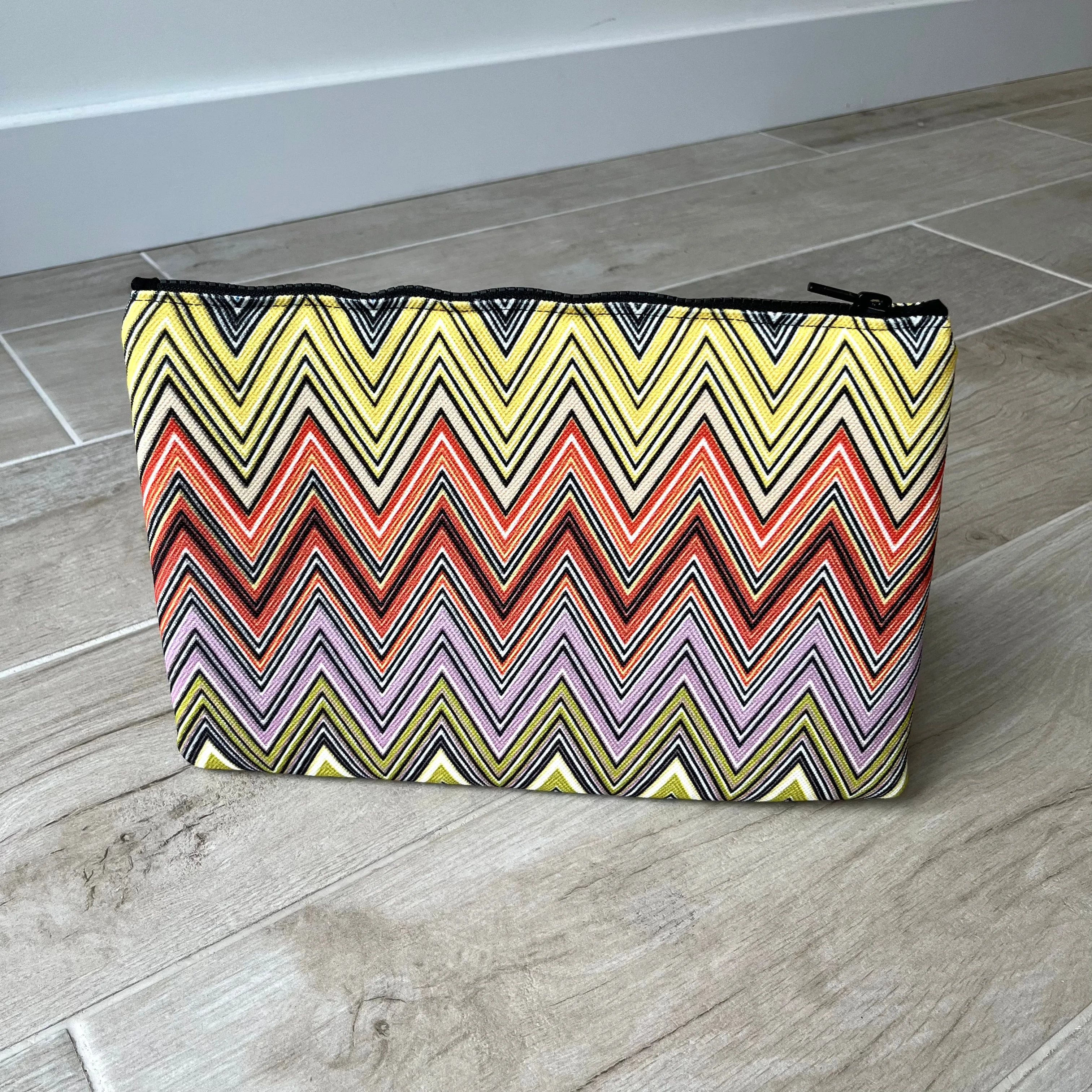 Zig Zag Pouch