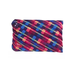 Zipit Pixel Jumbo Unisex Back To School Bag Multicolor